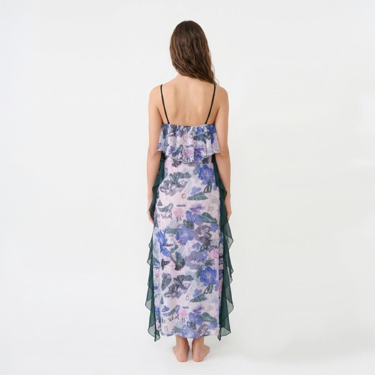WHAT IF DRESS