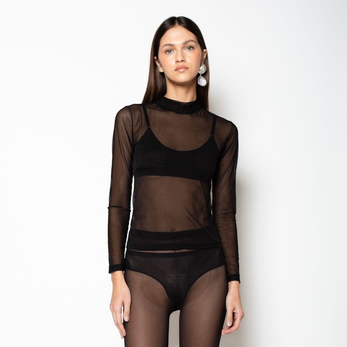 Top Matilde long sleeve