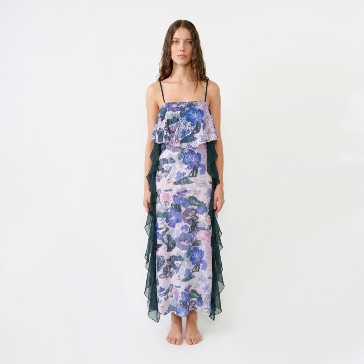 WHAT IF DRESS