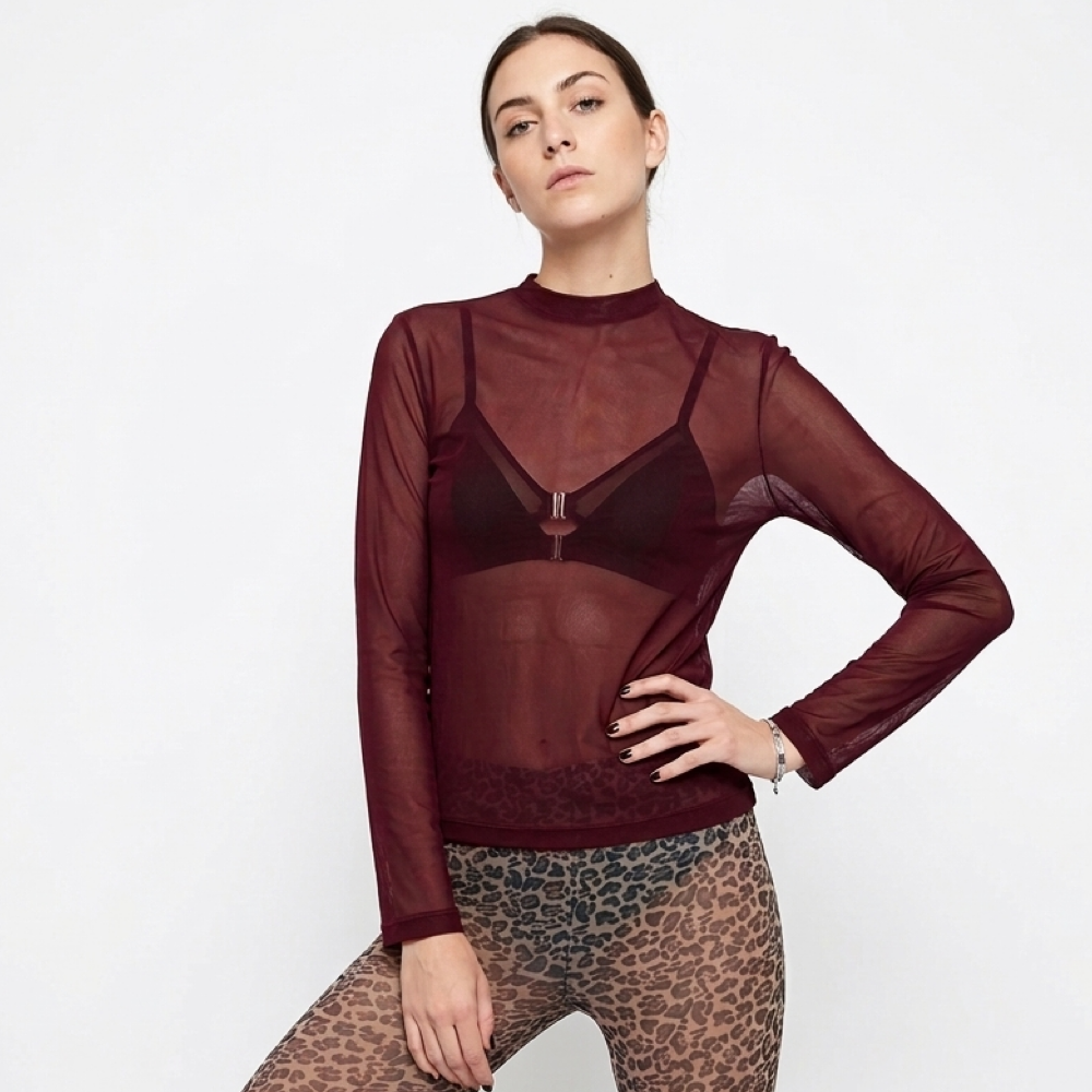 Top Matilde long sleeve