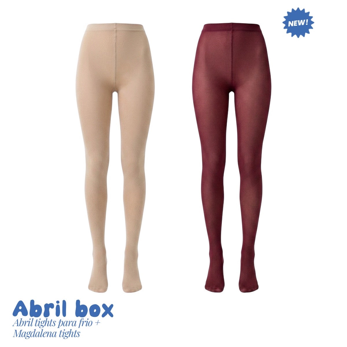 Abril Box - Magdalena