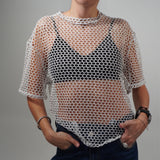 Altología silver top