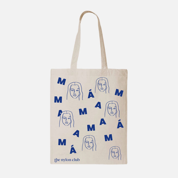 Mom tote bag