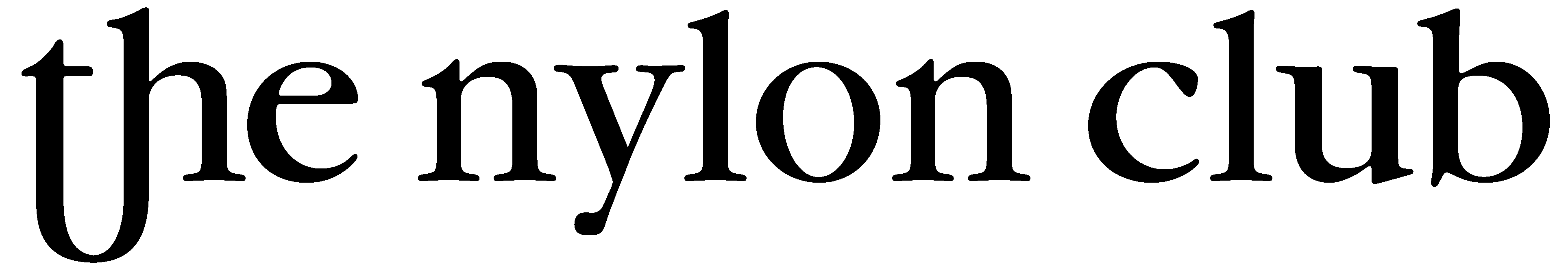 The Nylon Club 