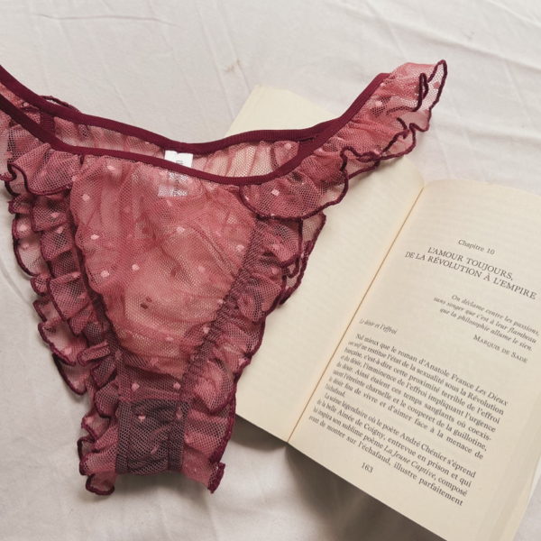 Petite Amie Undies