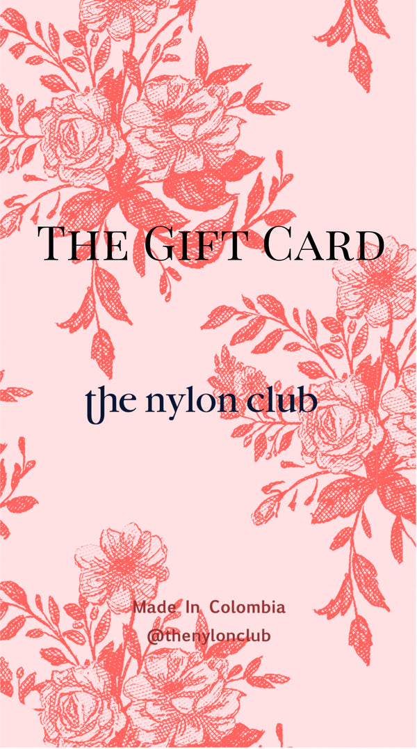 The Gift Card