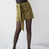 Kaia Olive Skirt