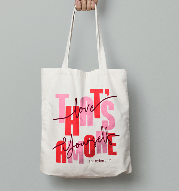 That’s Amore Tote Bag