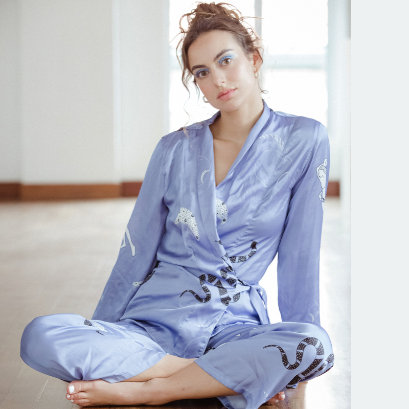 Pijama Kimono Eva