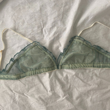 Petite Amie Bra Mint