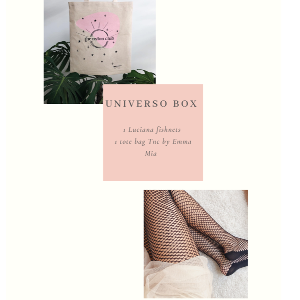 Universo box