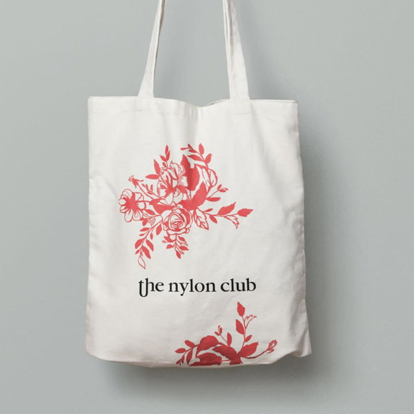 Tote Bags The Nylon Club