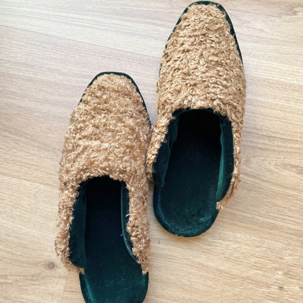 Orinoquia Slippers